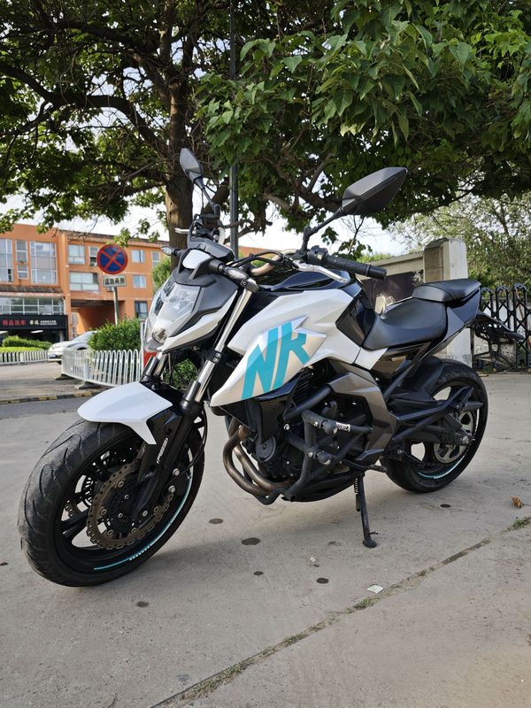 二手春风400NK