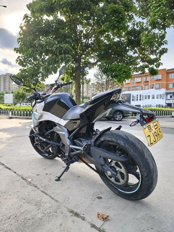 二手春风400NK
