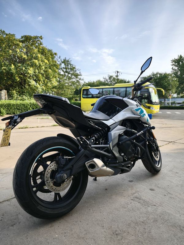 二手春风400NK