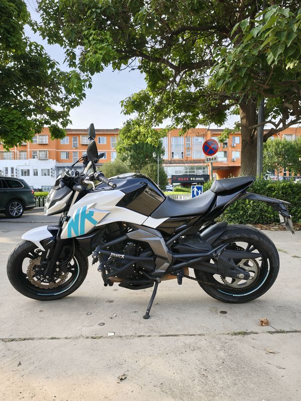二手春风400NK