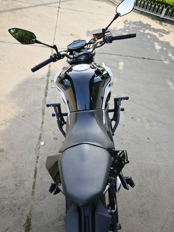 二手春风400NK