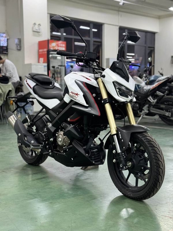 二手QJMOTOR追150