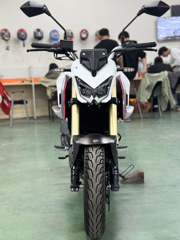 二手QJMOTOR追150