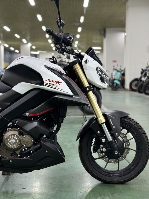 二手QJMOTOR追150
