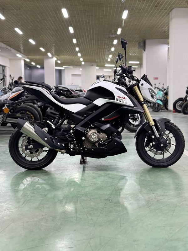 二手QJMOTOR追150