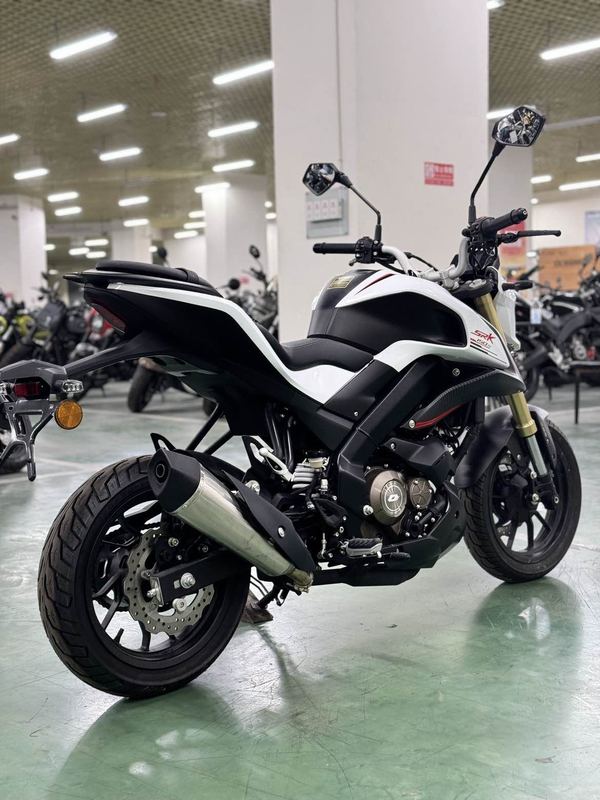 二手QJMOTOR追150
