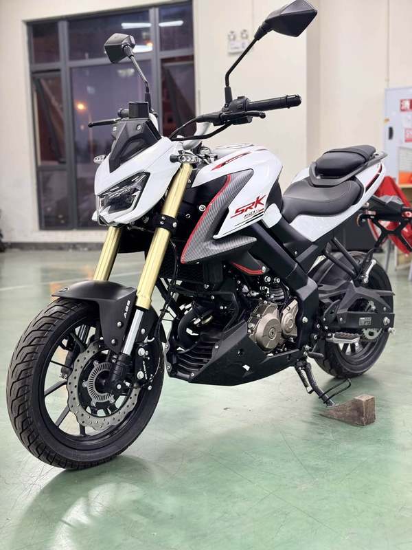 二手QJMOTOR追150