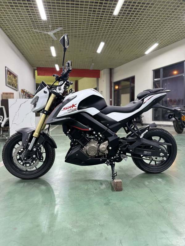 二手QJMOTOR追150