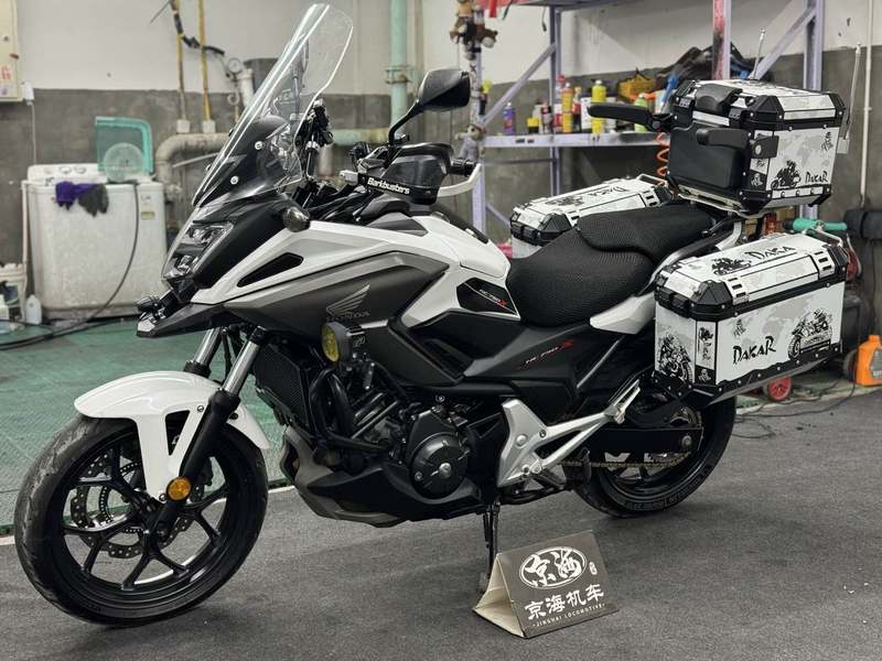 二手本田NC750X