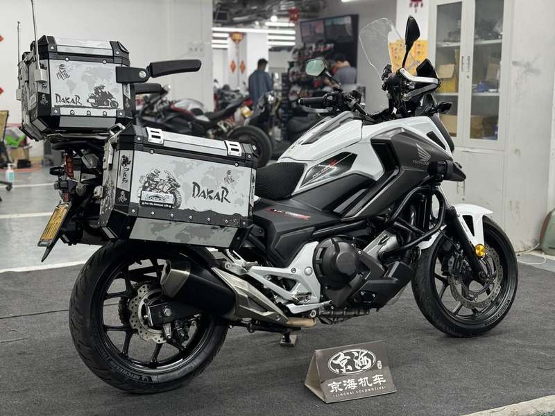二手本田NC750X
