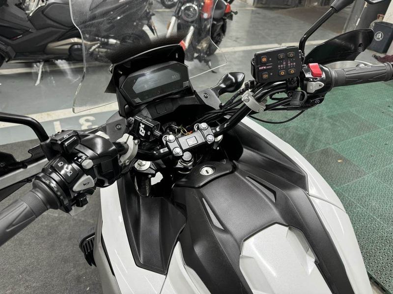 二手本田NC750X