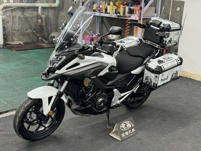 二手本田NC750X