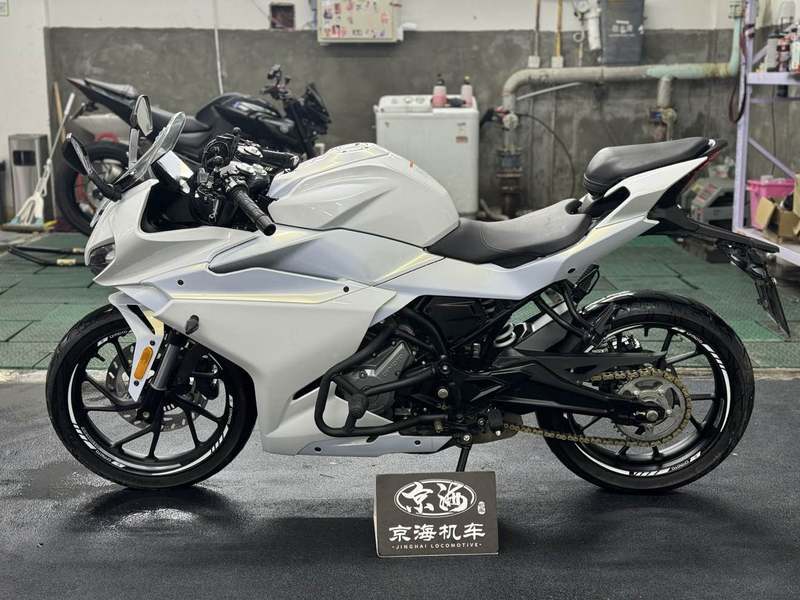 二手春风250SR