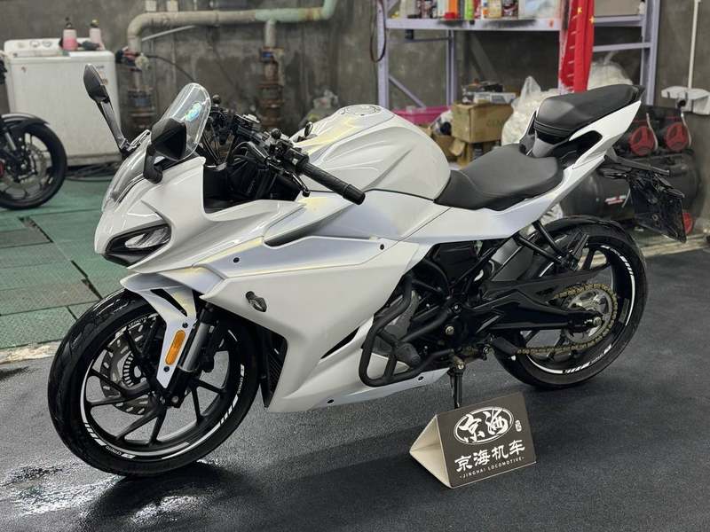 二手春风250SR