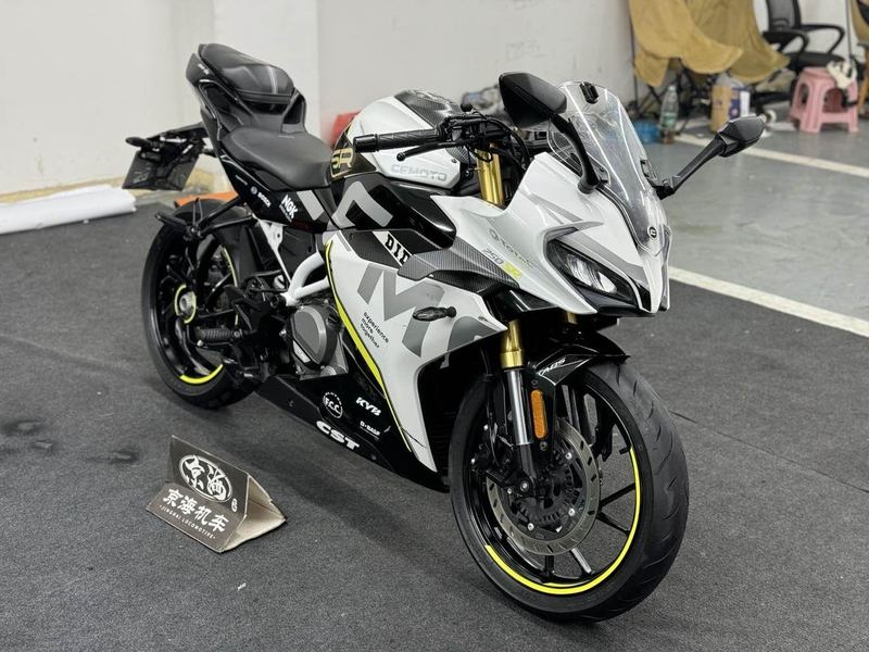 二手春风250SR