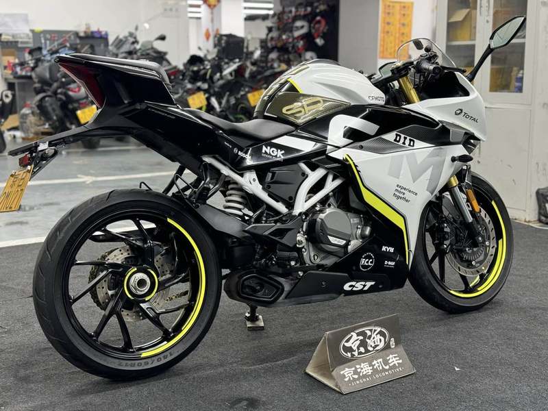 二手春风250SR
