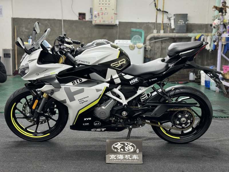 二手春风250SR
