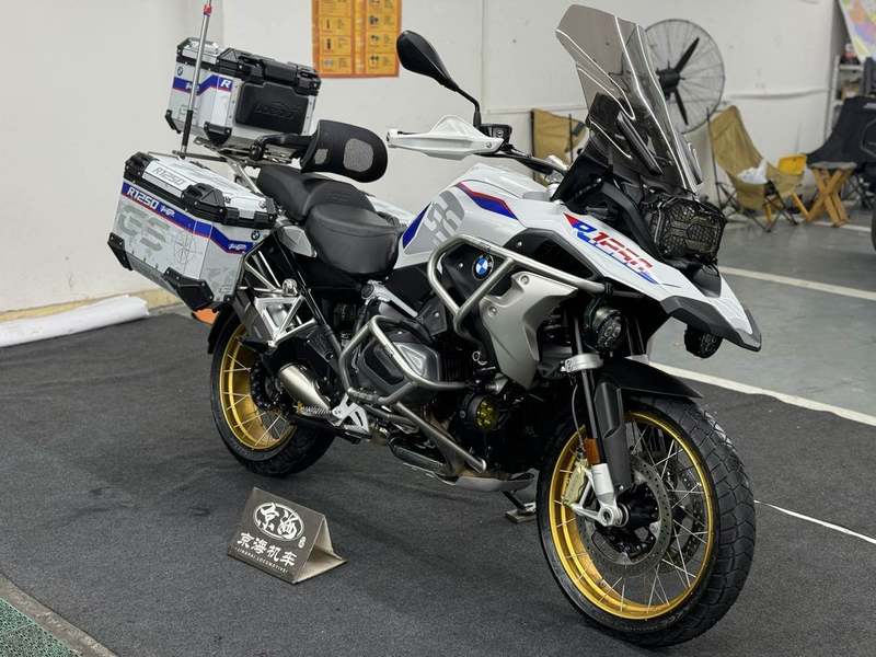 二手宝马R 1250 GS
