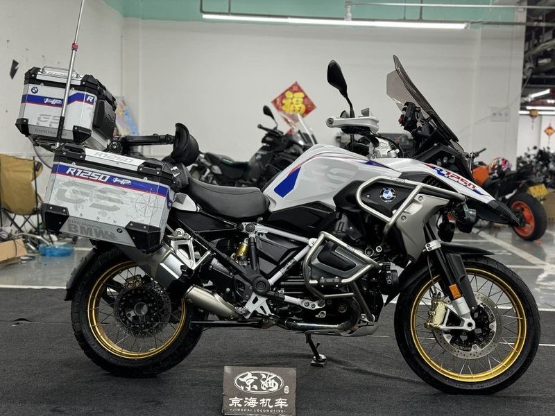 二手宝马R 1250 GS