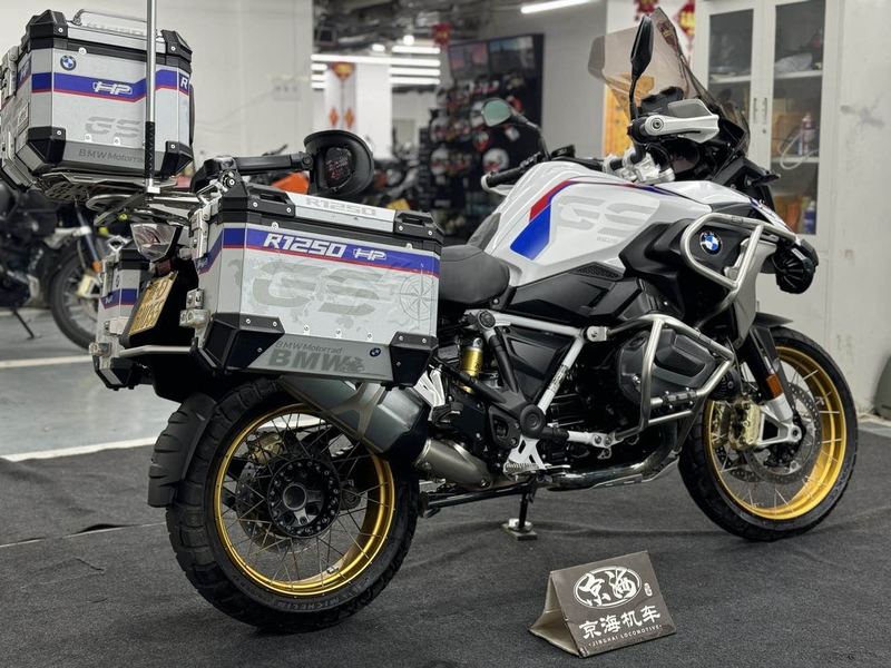 二手宝马R 1250 GS