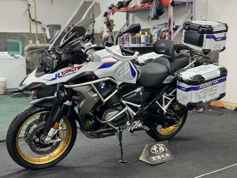 二手宝马R 1250 GS