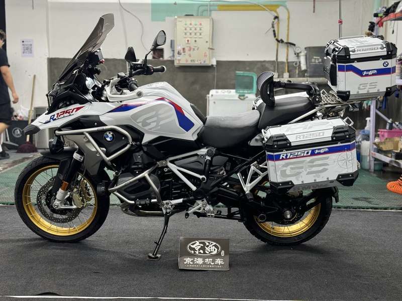 二手宝马R 1250 GS