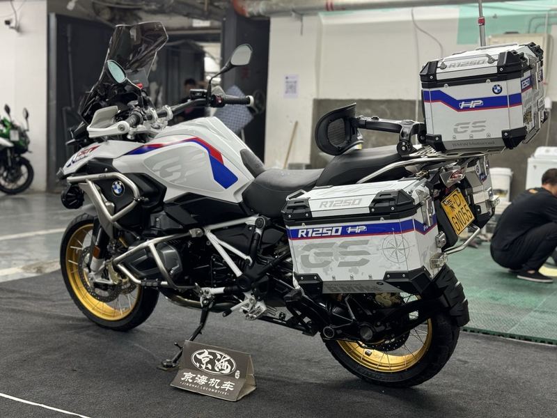 二手宝马R 1250 GS