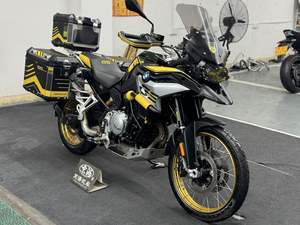 二手宝马F 850 GS