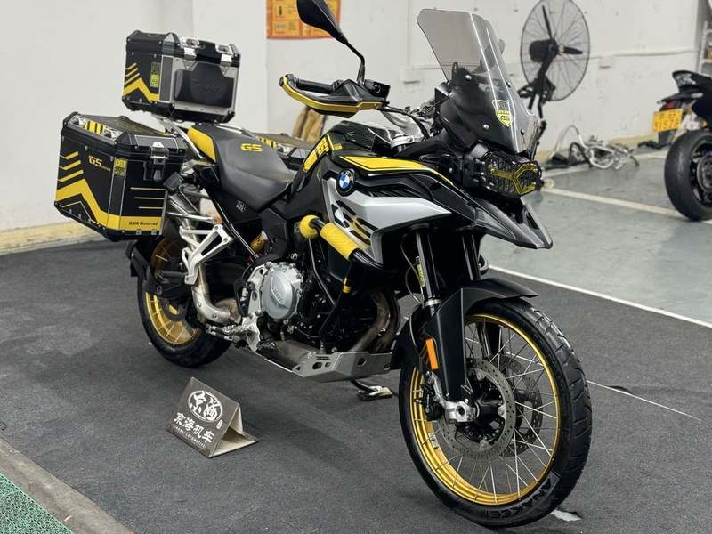 二手宝马F 850 GS