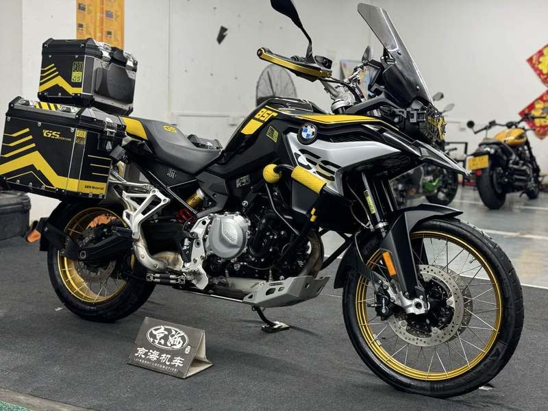 二手宝马F 850 GS