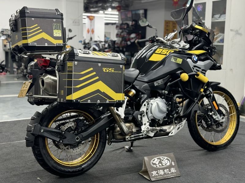 二手宝马F 850 GS