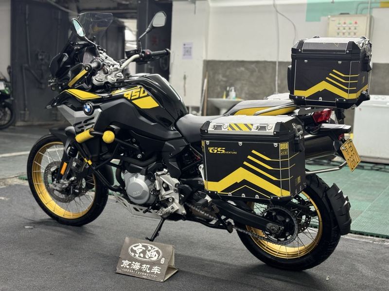二手宝马F 850 GS