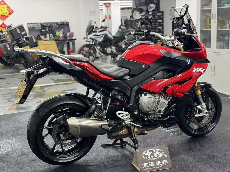 二手宝马S 1000 XR