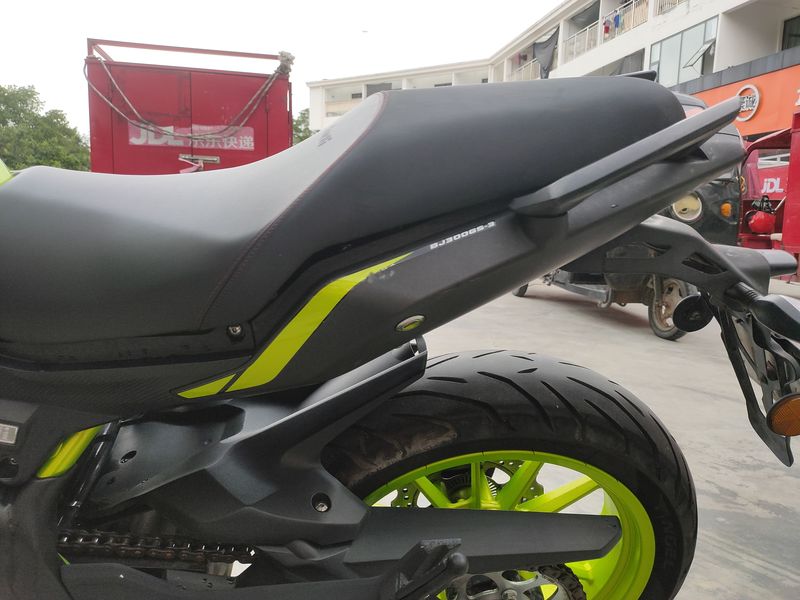 二手贝纳利蓝宝龙 BN302S