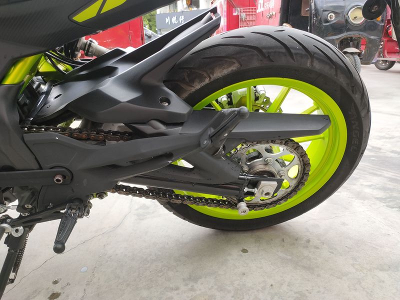 二手贝纳利蓝宝龙 BN302S