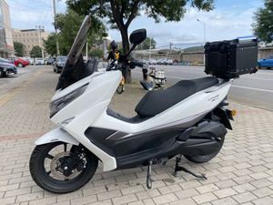 二手豪爵UHR150