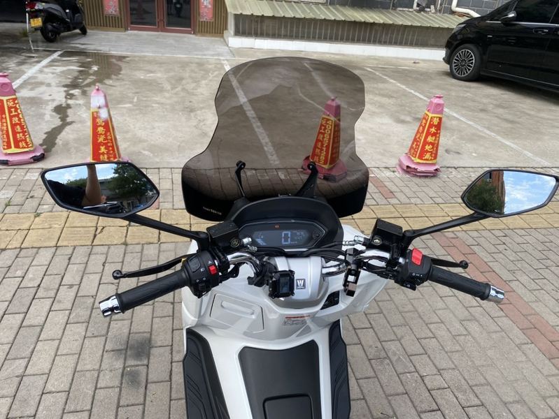 二手豪爵UHR150