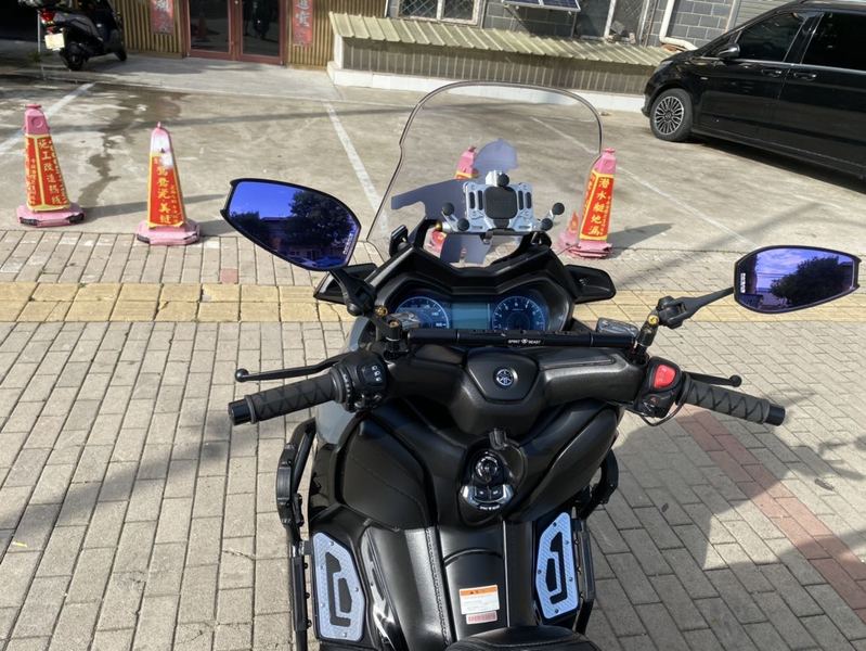 二手雅马哈XMAX