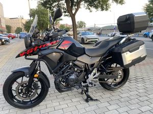 二手豪爵铃木DL250