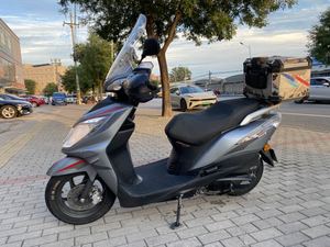 二手新大洲本田NS110R