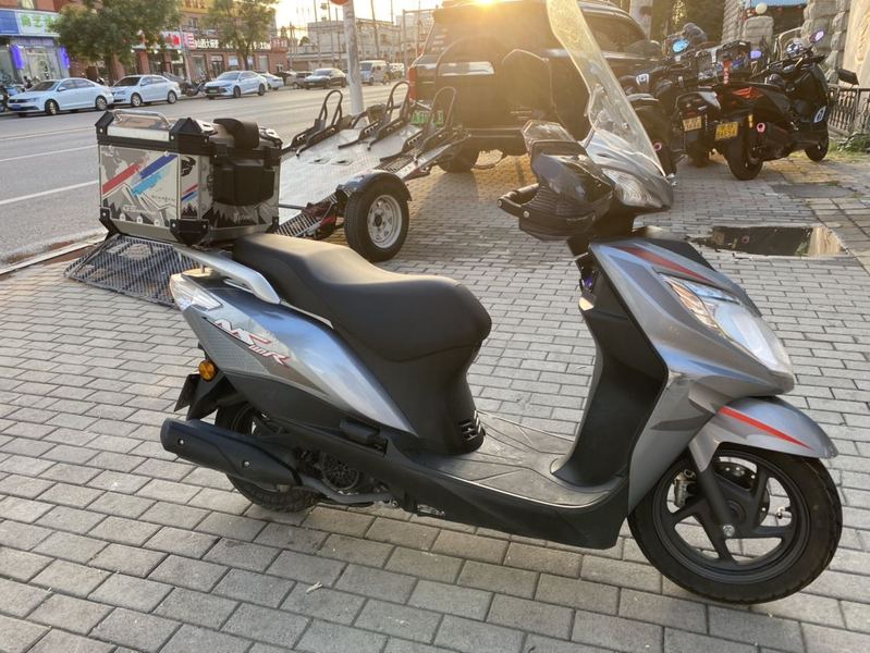二手新大洲本田NS110R