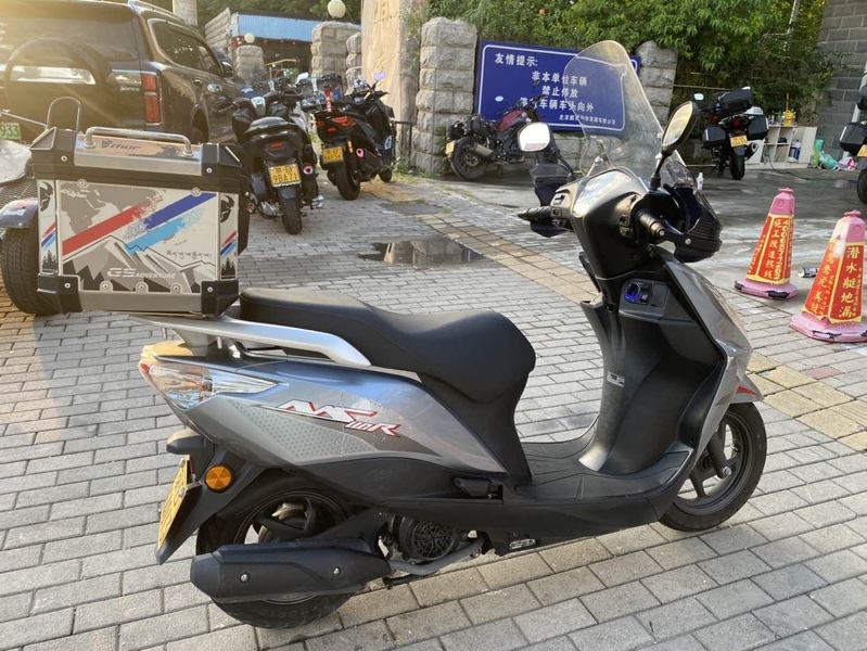 二手新大洲本田NS110R