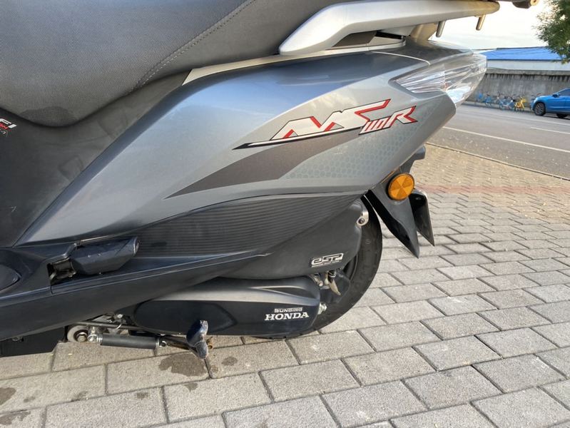 二手新大洲本田NS110R