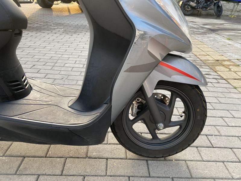 二手新大洲本田NS110R
