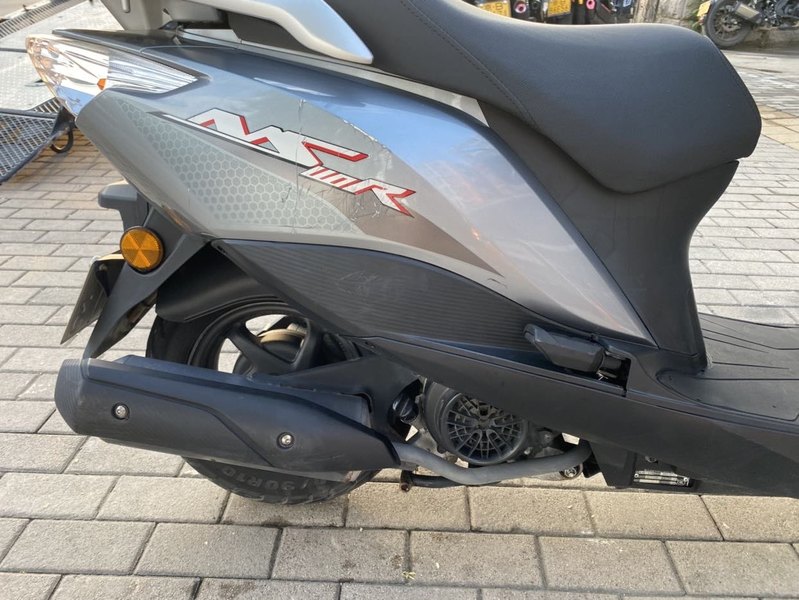 二手新大洲本田NS110R