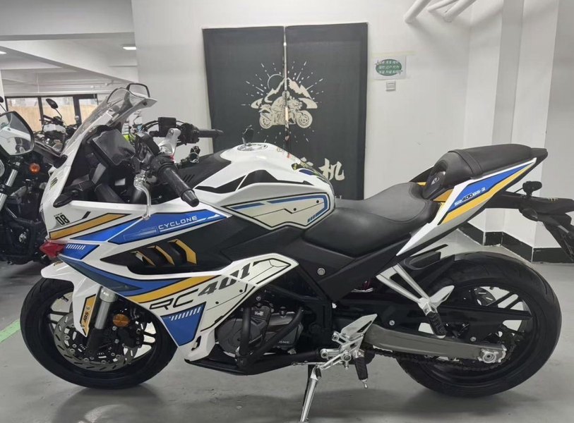 二手赛科龙RC401