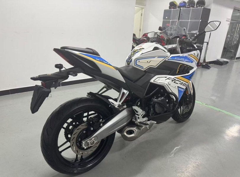 二手赛科龙RC401