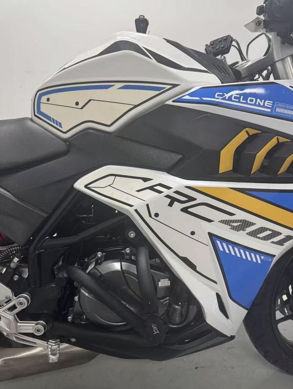 二手赛科龙RC401