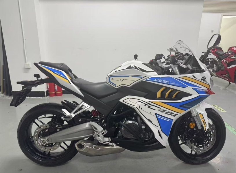二手赛科龙RC401