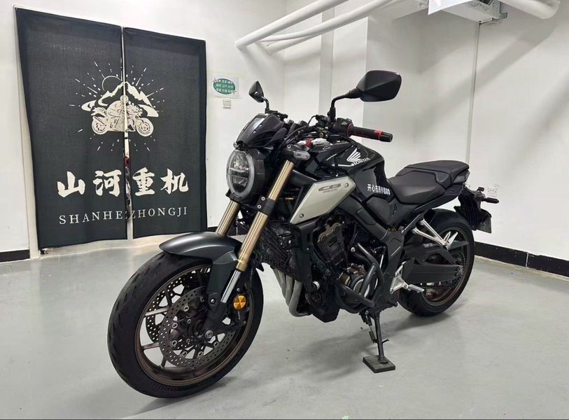 二手本田CB650R 